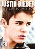 Justin Bieber: DVD Collector's Box, 2 DVDs
