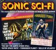 Bernard Herrmann: Sonic Sci-Fi: Classic Themes, 2 CDs