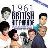 Various Artists: British Hit Parade 1961 Vol. 1, 4 CDs