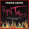 Frank Zappa: Road Tapes: Kerrisdale Arena, Vancouver B.C., 25.8.1968, 2 CDs