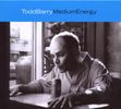 Todd Barry: Medium Energy, CD