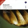 Paul Hindemith (1895-1963): Orgelkonzert (1962), CD