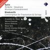 Erik Satie (1866-1925): Relache, CD