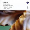 Leos Janacek (1854-1928): Sinfonietta, CD