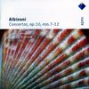 Tomaso Albinoni (1671-1751): Concerti op.10 Nr.7-12, CD