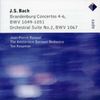 Johann Sebastian Bach (1685-1750): Brandenburgische Konzerte Nr.4-6, CD