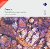 Cesar Franck (1822-1890): Orgelwerke, 2 CDs