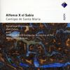  Alfonso el Sabio (1223-1284): Cantigas de Santa Maria, CD