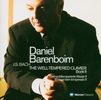 Johann Sebastian Bach (1685-1750): Das Wohltemperierte Klavier 2, 3 CDs
