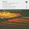 George Enescu (1881-1955): Orchestersuiten Nr.1-3, 2 CDs