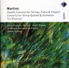 Bohuslav Martinu (1890-1959): Doppelkonzert für Klavier,Pauken & Orchester, CD