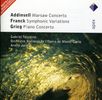 Richard Addinsell (1903-1977): Warschauer Konzert, CD