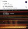 Pierre Boulez (geb. 1925): Pli Selon Pli, 2 CDs