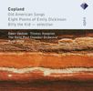Aaron Copland (1900-1990): Old American Songs, CD