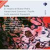 Manuel de Falla (1876-1946): Orchesterwerke, CD