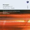 Arthur Honegger (1892-1955): Symphonien Nr.1-5, 2 CDs