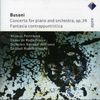 Ferruccio Busoni (1866-1924): Klavierkonzert op. 39, 2 CDs