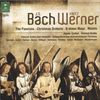 Johann Sebastian Bach (1685-1750): Fritz Werner dirigiert Bachs große geistliche Werke, 10 CDs