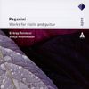 Niccolo Paganini (1782-1840): Werke für Violine & Gitarre, 2 CDs