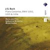 Johann Sebastian Bach (1685-1750): Klavierkonzerte BWV 1052,1055,1056, CD
