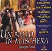 Giuseppe Verdi (1813-1901): Un Ballo in Maschera, 2 CDs