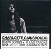 Charlotte Gainsbourg: Stage Whisper (2 CD + DVD), 2 CDs