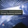 Daniel Barenboim - Chicago Symphony Orchestra, 3 CDs