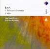 Franz Liszt (1811-1886): Lieder, CD