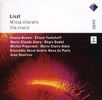 Franz Liszt (1811-1886): Missa Choralis, CD