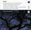 Franz Liszt (1811-1886): Orgelwerke, CD