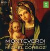 Claudio Monteverdi (1567-1643): Selva morale e spirituale (Gesamt-Aufnahme), 6 CDs