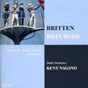 Benjamin Britten (1913-1976): Billy Budd op.50, 2 CDs