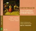 Jacques Offenbach (1819-1880): Les Contes D'Hoffmann, 3 CDs