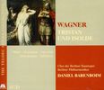 Richard Wagner (1813-1883): Tristan und Isolde, 4 CDs