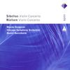 Carl Nielsen (1865-1931): Violinkonzert op.33, CD