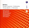 Benjamin Britten (1913-1976): Sinfonietta op.1, CD