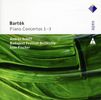 Bela Bartok (1881-1945): Klavierkonzerte Nr.1-3, CD