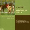 Georg Friedrich Händel (1685-1759): Amadigi, 2 CDs