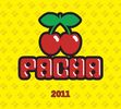 Various Artists: Pacha 2011, 3 CDs