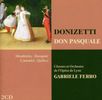 Gaetano Donizetti (1797-1848): Don Pasquale, 2 CDs