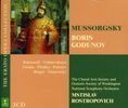 Modest Mussorgsky (1839-1881): Boris Godunow, 3 CDs