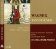 Richard Wagner (1813-1883): Tannhäuser, 3 CDs