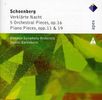Arnold Schönberg (1874-1951): Verklärte Nacht op.4, CD