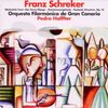 Franz Schreker (1878-1934): Kammersymphonie für 23 Soloinstrumente, CD
