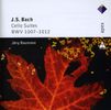 Johann Sebastian Bach (1685-1750): Cellosuiten BWV 1007-1012, 2 CDs