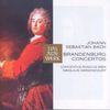 Johann Sebastian Bach (1685-1750): Brandenburgische Konzerte Nr.1-6, 2 CDs