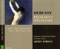 Claude Debussy (1862-1918): Pelleas & Melisande, 3 CDs
