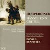 Engelbert Humperdinck (1854-1921): Hänsel & Gretel, 2 CDs