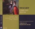 Wolfgang Amadeus Mozart (1756-1791): Cosi fan tutte, 3 CDs