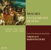 Wolfgang Amadeus Mozart (1756-1791): La Clemenza di Tito, 2 CDs